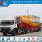 Dry bulker cement semi-trailer truck