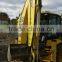 USED KOMATSU WB 97R BACKHOE LOADER