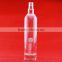 Good quality cheap custom glass liquor bottle olive oil bottles 500ml transparent bottles