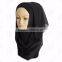 High Quality Plain Chiffon Solid Color Muslim Hijab Soft Shawls Wraps Multi Color Big Size