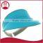 Small Clip On UV protection sun visor cap hat