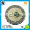 custom design casting Zinc alloy coin antique brass coin