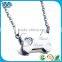 Jewelry Wholesale China Stainless Steel Bone Pendant