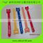 30cm Reusable Hook Loop Cable Ties Straps Organizer Wire Band