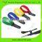 cheap price custom hook loop strap with handle