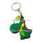 Fashion new products 2016 mascot design key chain