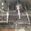 small oral liquid perfume plastic bottle making thermoforming and filling machine