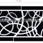 Elegant Hotel Floor Decoration Luxuray Blue Marble Waterjet Medallion