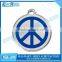 Pet products custom shape wholesle sterling silver dog tag