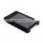 high quality portable mini solar cell power bank 3000mah battery charger for mobile phone