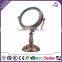 Multifunctional swivel makeup mirror for wholesales