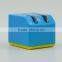 CB,ETL certificate Travel charger wholesale 2 port mobile wall charger