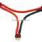 Deans T Plug Female Male Plug Series Battery Connector Adapter Cable For RC Battery In Radio Control Toys