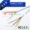 Thin electrical wire electric roll solid fire alarm cable 2.5mm2