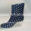 high rain boots Wellington boots for women