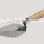 good quality of bricklayer trowel with handle 8" -311