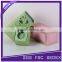 Hot stamping square cardbaord wine gift boxes wholesale