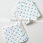 disposable square dot party paper napkin with OEM