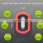Rechargeable cordless Led Shop light can be rotatable 360 degree with magnet base