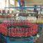 105 spindle lace/ribbon braiding machine