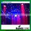 hanging 360 3D dmx led ball light outdoor for stage led video curtain for night club,dj,disco decotation