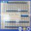 Wire Mesh Decking for Multi-layer Pallet Racking System