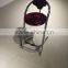 Bar Furniture Good Shape Adult High Chair Modern Bar Stool for Sale J77