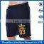 Custom Logo Design Colorful Men Sport Shorts