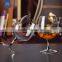 2016 hot sales new design clear crystal 680ml brandy glass/ whisky for hotel, restaurant, home