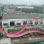 2015 Top Aquatic Water Park, Fiberglass Water Slide Tubes, Fiberglass Pool Slide for ODM