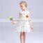 High quality princess baby sequin dress for birthday