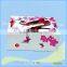 custom design factory made printing shoes packing woven's gift paper bag