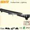 Hot sell single row led light bar 220w headlight 220w led light bar