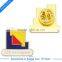 wholesale cheap custom lapel pin souvenir badge