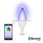 Hot Selling Bluetooth Candle LED Bulb