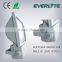 OEM high quality COB LED MEAN WELL-HLG led driver aluminum alloy adjustable beam angle led flood light 100w