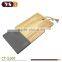 Wood and Slate Rustic Cheese Board