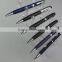 Hotel promotional advertising metal ballpoint pen,ball pen,roller pen TS-p00496