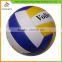 Newest selling simple design beach volleyballs 2016