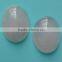 13*18mm Natural Rose Quartz Gemstone Cabochon for Inlays