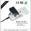 colorful portable mobile phone universal usb multi charger battery recharge aa