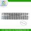 Complete spec glass ceramic bobbin heater duopu