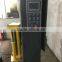 Paper roller around wrapping machine stretch film wrapping