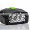 Bicycle Bike 3 LED Head Front Rear Tail Warning Horn / LED Bicycle Light / Bike Horn Flash