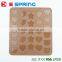 Non-Stick Bakeware Sheet Different Shaped Heat Resistant Silicone Baking Mat