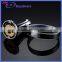 Modern style wall mounted decorative toilet brush and roll holder