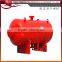 1500L foam water bladder tank for fire system