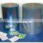 Blister and pills packaging with PVC 0.35mm