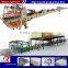 cheap machines to make money mgo board/mgo partition wall panel making machine