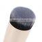 1Pc Smooth Soft Makeup Brush Nylon Hair Round Head Blush Brush Powder Brush